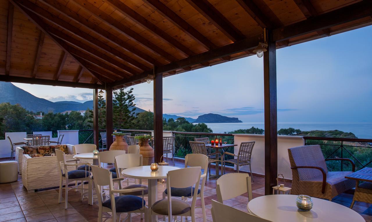 Iris Beach Hotel Monemvasía Екстериор снимка