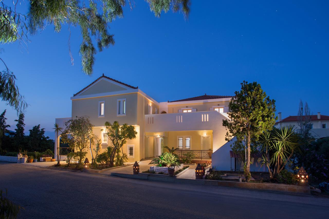 Iris Beach Hotel Monemvasía Екстериор снимка