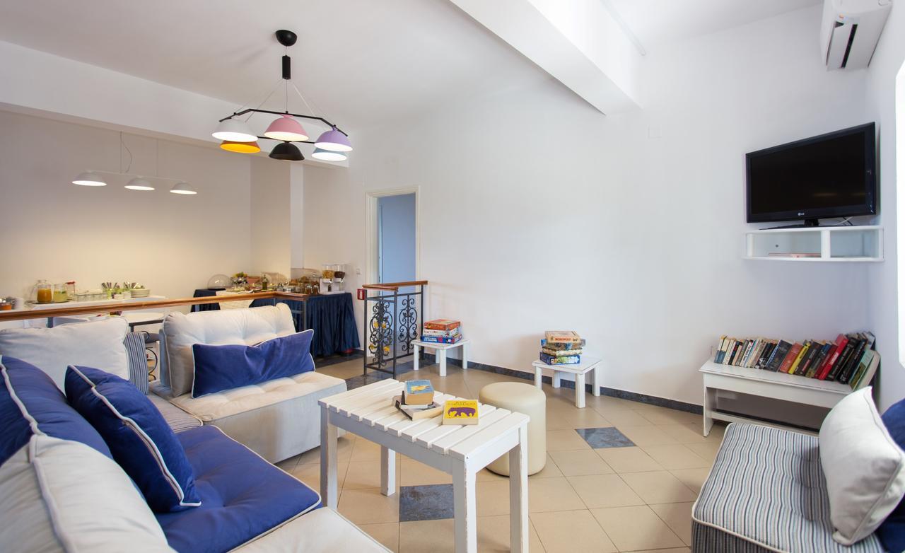 Iris Beach Hotel Monemvasía Екстериор снимка