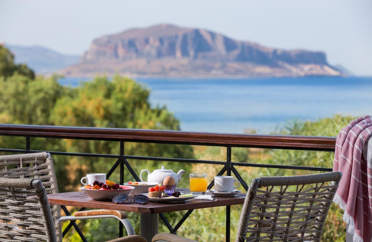Iris Beach Hotel Monemvasía Екстериор снимка